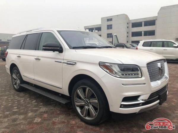 2018加版林肯领航员美式越野优惠林肯领航员全新驱动控制系统