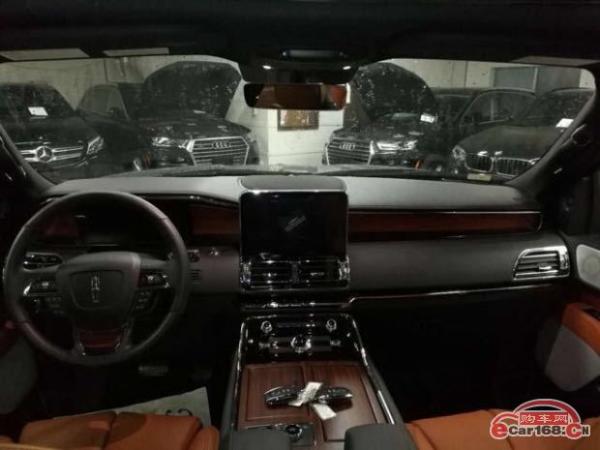 18款林肯领航员天津港报价配置解析林肯领航员全尺寸豪华SUV
