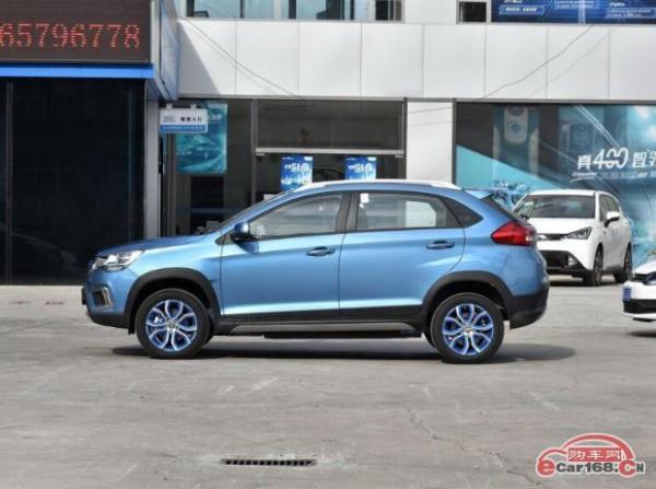 补贴后售8.98万起 小型电动SUV瑞虎3xe正式上市