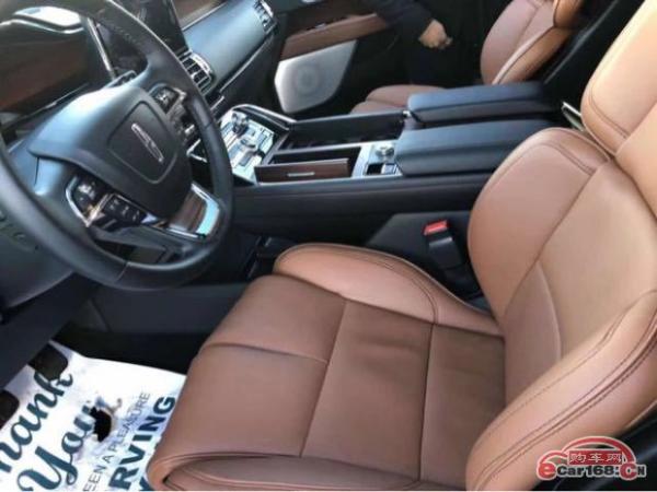 18款林肯领航员天津港报价配置解析林肯领航员全尺寸豪华SUV