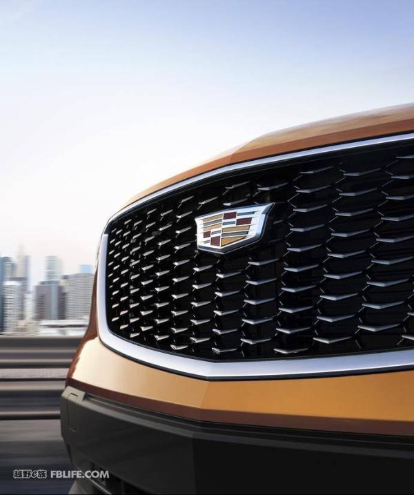 进军紧凑型市场 全新凯迪拉克XT4正式发布