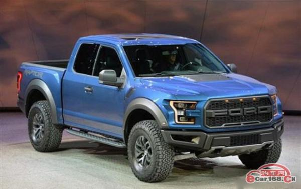 2018款福特F150低配多少钱猛禽现车价格福特F150越野性能强劲