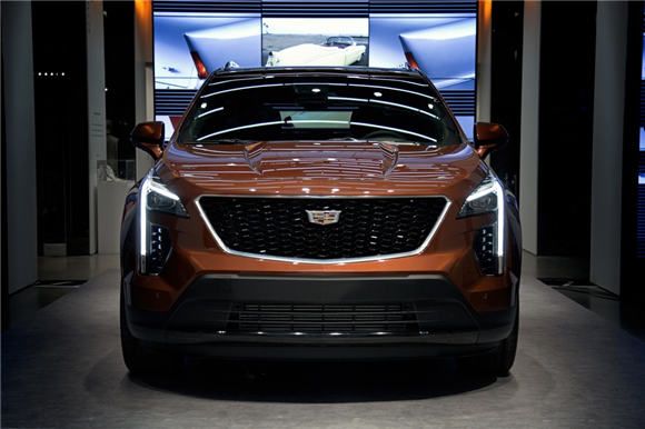 豪华紧凑型SUV 凯迪拉克XT4全球首发年内国产