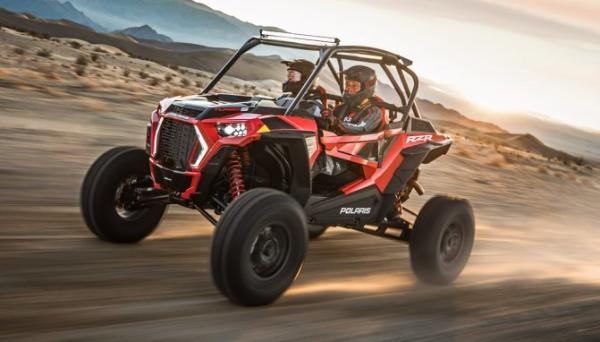 有史以来最强车型 北极星发布全新RZR XP Turbo S