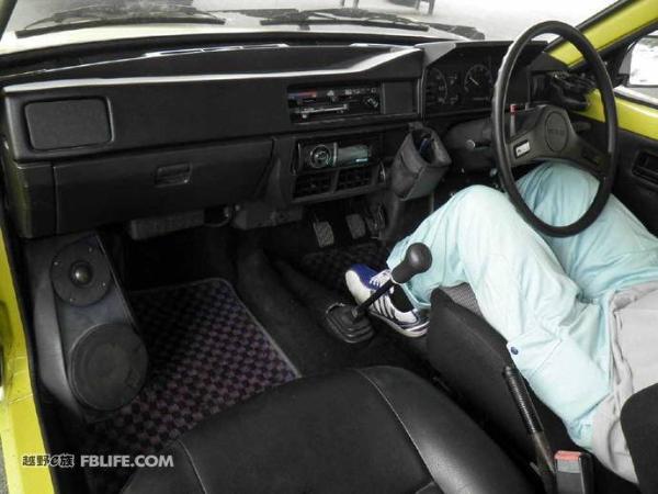 Q弹到家的小皮卡 铃木Might boy的历史