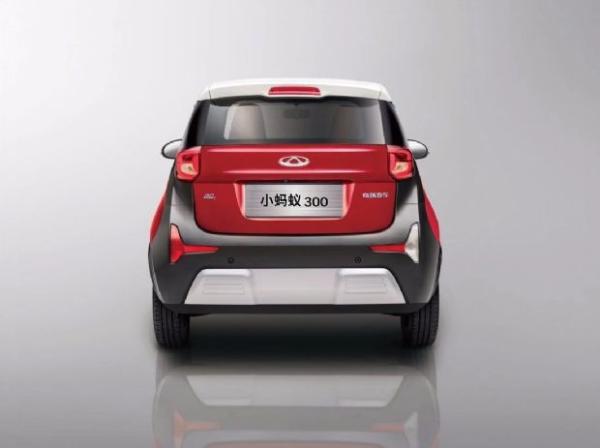 补贴后售6.38万元 奇瑞eQ1小蚂蚁300正式上市