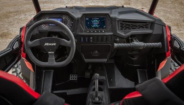 有史以来最强车型 北极星发布全新RZR XP Turbo S