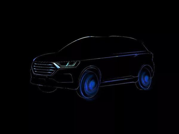 斯威G01将3月29日全球首发 新平台打造