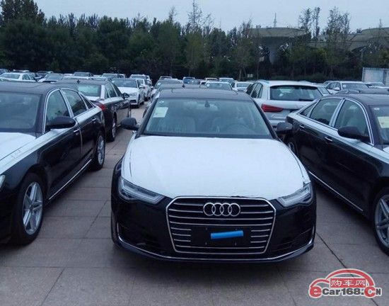 2018款全新一代奥迪A6现车实拍解析奥迪A6最新价格全系多少钱