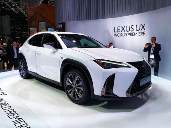 即将上市 豪华紧凑型SUV雷克萨斯UX发布或售25万起