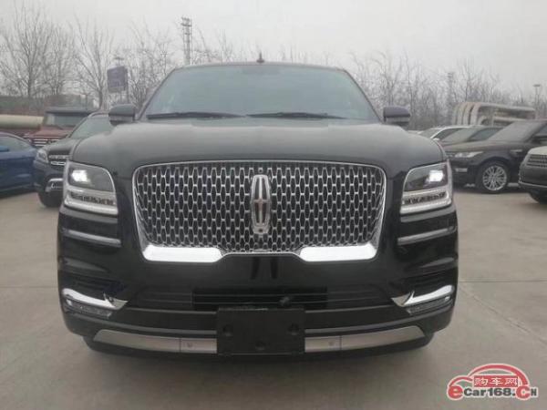 2018加版林肯领航员美式越野优惠林肯领航员全新驱动控制系统