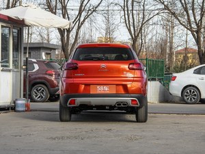 雪铁龙C3-XR现金享2.1万优惠 最新报价