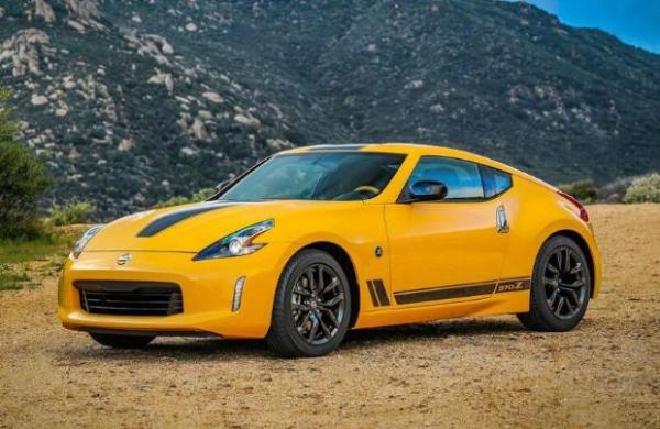 最高475马力 日产370Z继任者今年底亮相