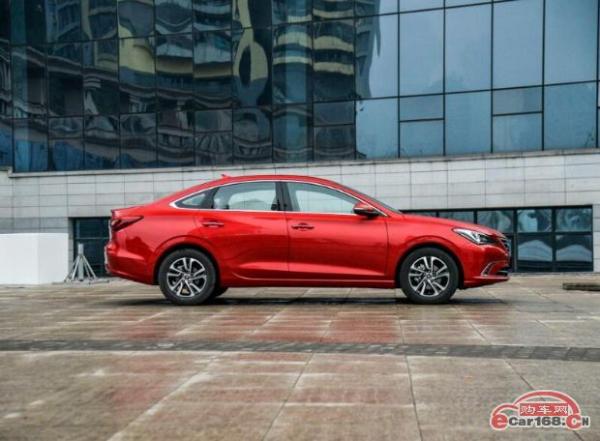 全新家族化设计 2018款长安逸动预售8-11万
