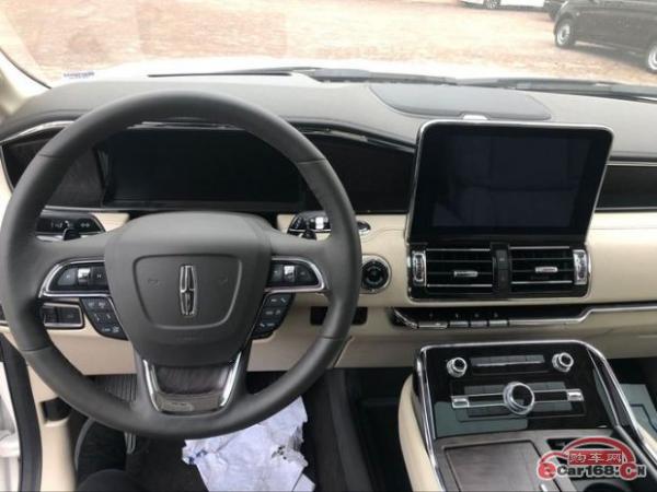 2018加版林肯领航员美式越野优惠林肯领航员全新驱动控制系统