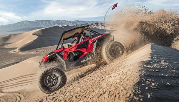 有史以来最强车型 北极星发布全新RZR XP Turbo S