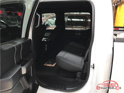 2018新款福特F150白金版多少钱十速猛禽福特F150新改装优惠