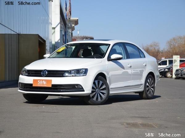 速腾2017最新报价 现金直降5.95万元