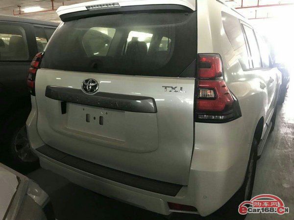 2018款丰田霸道2700中东版提速迅猛丰田普拉多2700越野优势