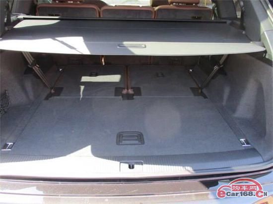 2018款奥迪Q7欧规SUV性能详解奥迪Q7天津港最新报价多少钱