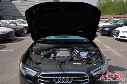 18款奥迪A6L最新报价现车优惠30周年版1.8T TFSI进取型多少钱
