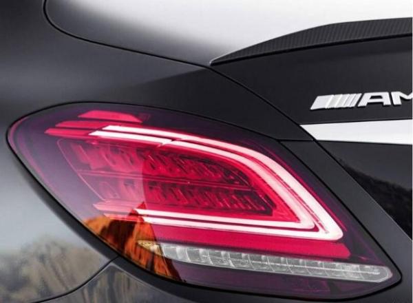新款梅赛德斯-AMG C 43官图发布