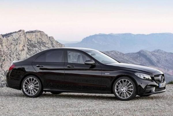 新款梅赛德斯-AMG C 43官图发布