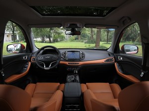 瑞虎7目前售价9.79万元起 现车热销中