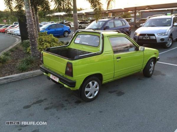 Q弹到家的小皮卡 铃木Might boy的历史