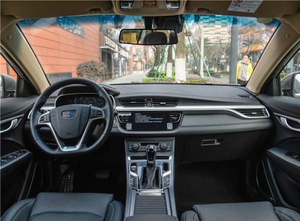 更上档次 吉利2018款帝豪3月6日上市 预售6.98-9.88万