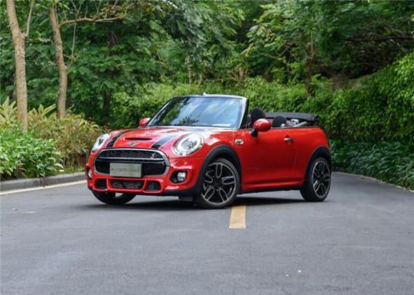 个性打造 MINI多款限量版车型上市 售28.50-39.50万