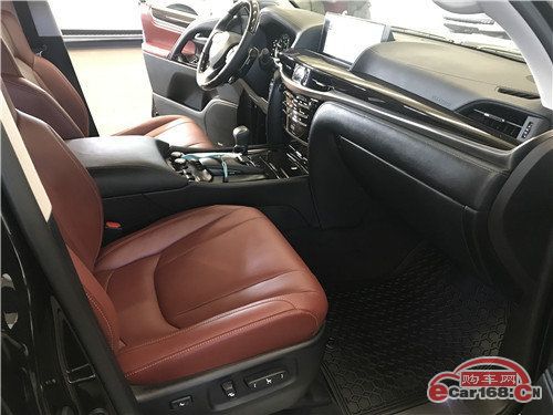 18款雷克萨斯LX570高配优惠雷克萨斯LX570全尺寸越野卖点解析