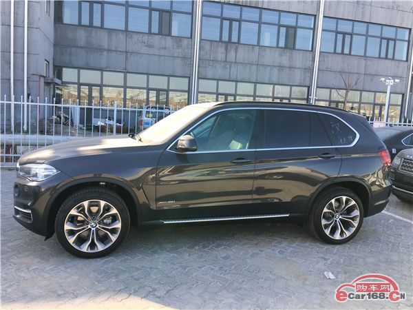 2018款宝马X5加版报价优惠宝马X5现车特价最新行情手续齐全