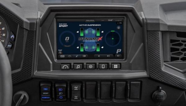 有史以来最强车型 北极星发布全新RZR XP Turbo S