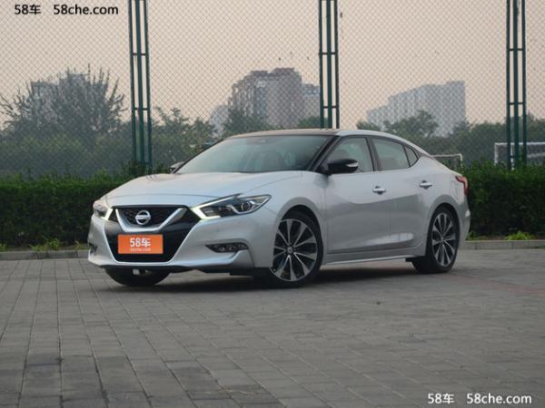2017日产西玛裸车报价 限时优惠高达1万