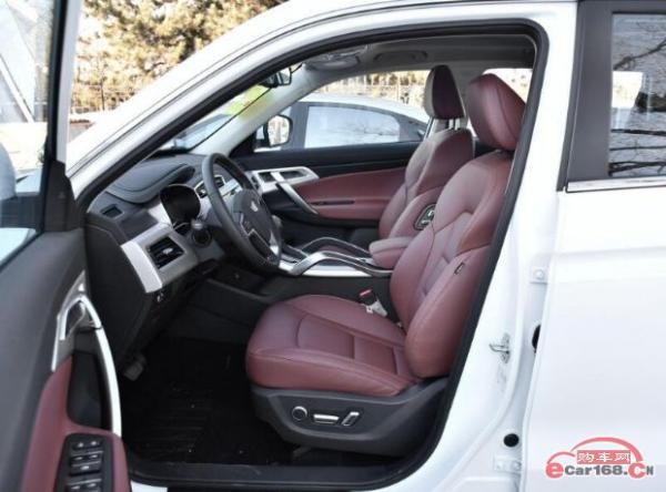 吉利2018款博越升级上市 售9.88-15.98万