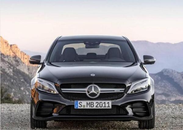 新款梅赛德斯-AMG C 43官图发布