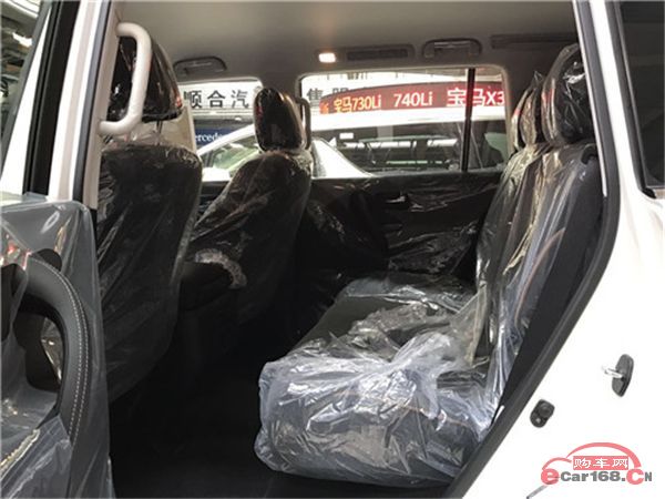 2018款日产途乐现车新方案实例图解途乐中东版七座越野价格