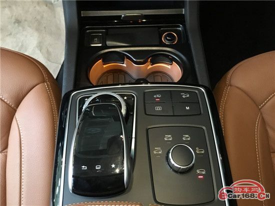18款奔驰GLS450美规经典SUV代表奔驰GLS450加版七座现车价格