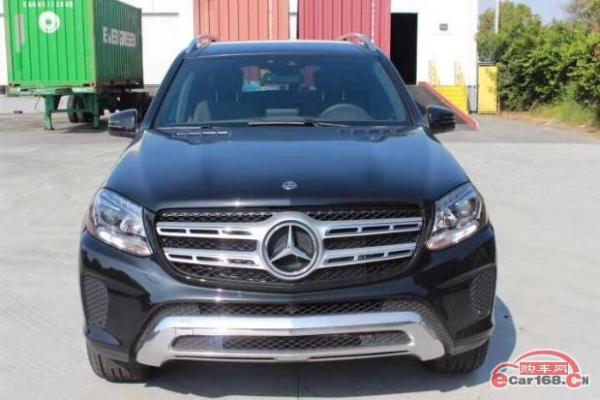 2018新款奔驰GLS450加版多少钱奔驰GLS450美规版七座现车价格