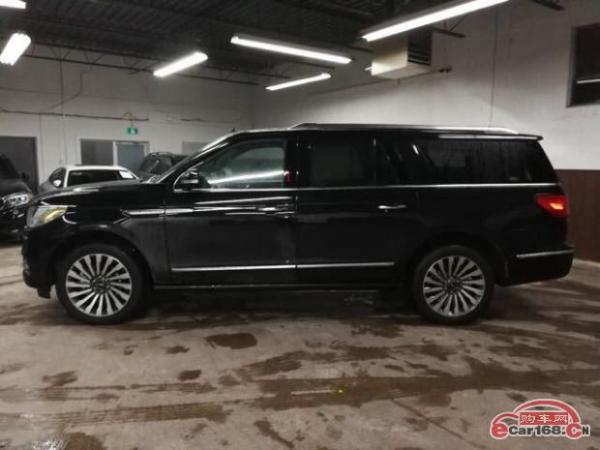 18款林肯领航员天津港报价配置解析林肯领航员全尺寸豪华SUV