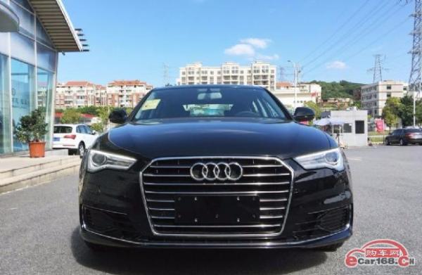 2018款奥迪A6价格新款运动气势强烈奥迪A6最新报价优惠多少钱
