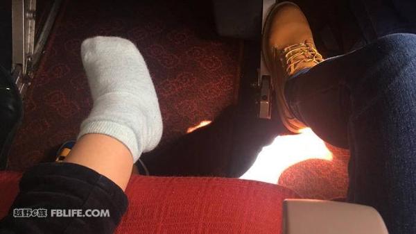 我是燕七，这是我大学毕业后在越野e族的第二年……