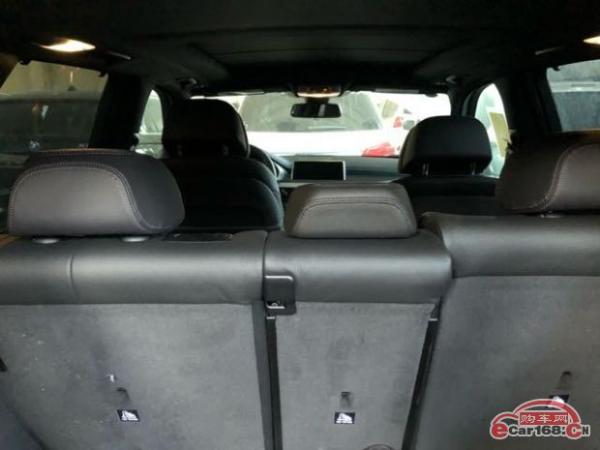 18款宝马X5M版一马当先进口越野手续齐宝马X5美规版加版优惠