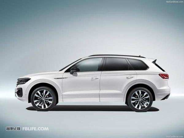 大众品牌技术的集大成者 新一代大众途锐全面解析