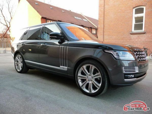 18款路虎揽胜行政HSE汽油现车新款上市路虎揽胜行政美规版