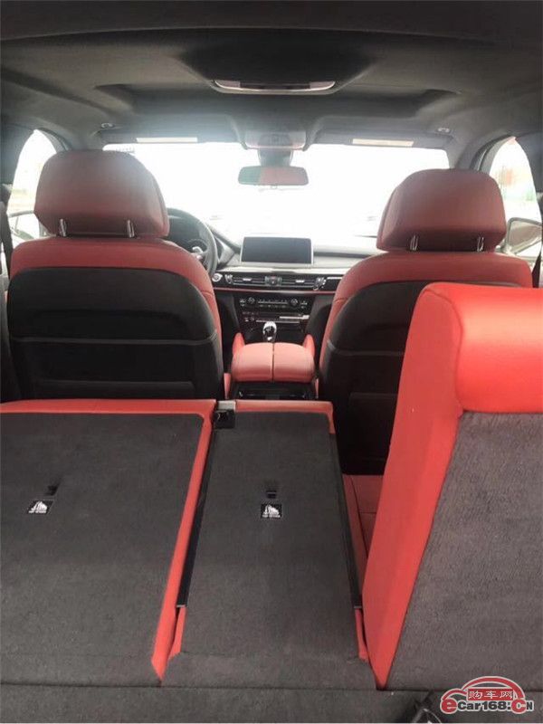 18款宝马X6配置高价格低全部现车现手续欧规宝马X6八缸引擎