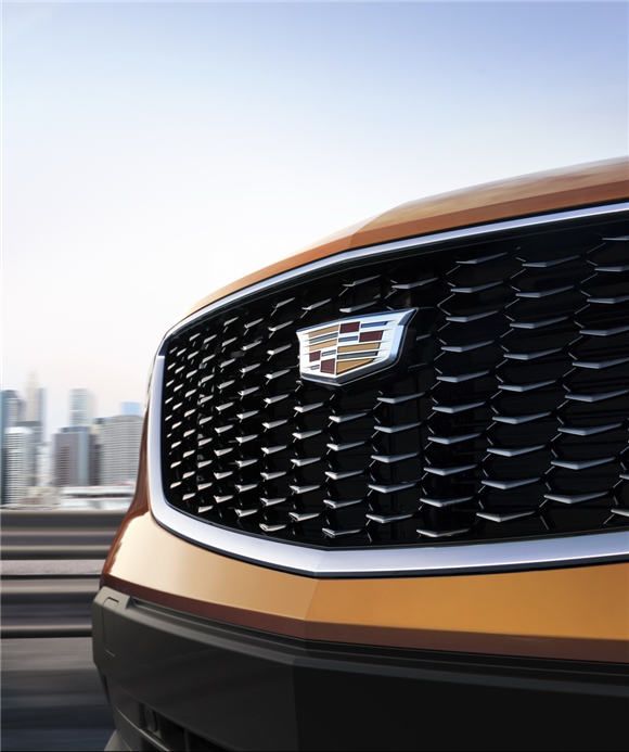 豪华紧凑型SUV 凯迪拉克XT4全球首发年内国产