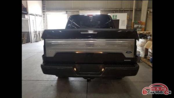 2018款福特F150美式皮卡优惠福特猛禽F150七座SUV报价多少钱