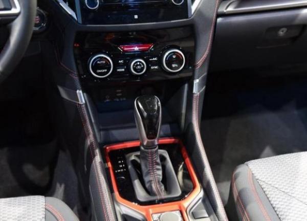 斯巴鲁全新森林人正式发布 8月进口销售